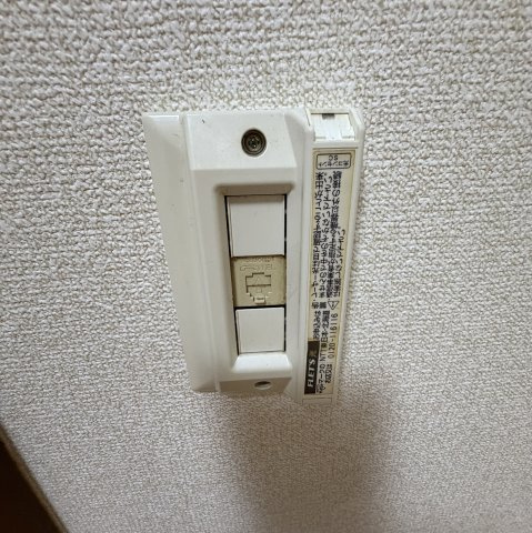 ＲＳコートⅡのセキュリティ