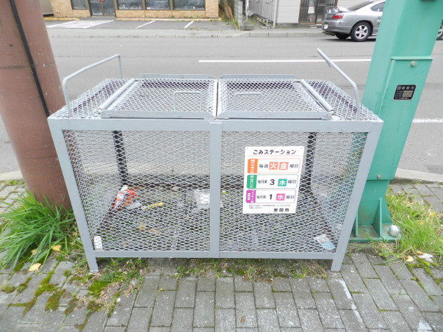 ＲＳコートⅡのその他共用部分