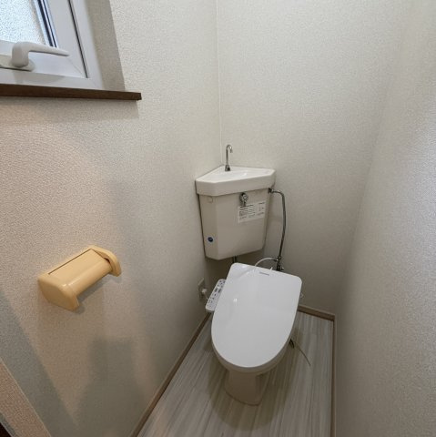 ＲＳコートⅡのトイレ|トイレです