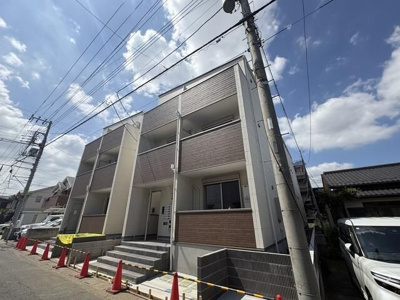 【外観】 | ジーメゾン与野中央