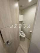 リベルタ元町通のトイレ