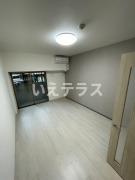 リベルタ元町通の寝室