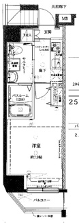 【間取り】 | クレヴィスタ中板橋