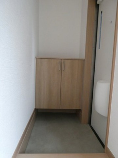 【玄関】 | グレブナハウス | シンプルで使いやすい玄関です