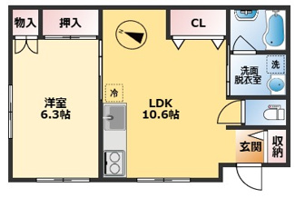 【間取り】 | グレブナハウス