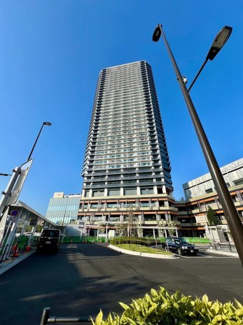 【外観】 | ザ・タワー十条 | 建物外観を気になさる方へ、見た目の良い物件です