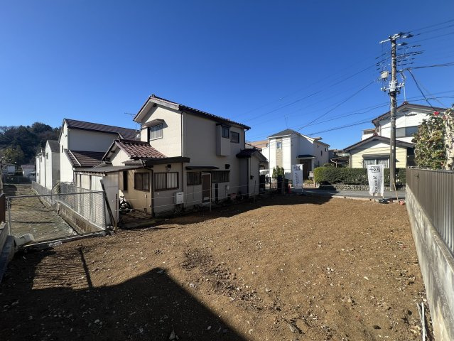 八王子市片倉町