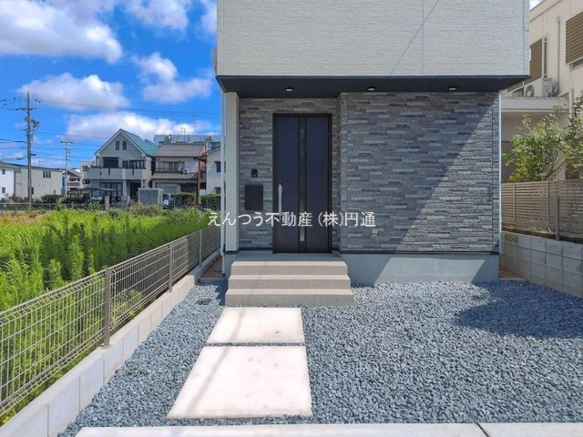 宮塚町1期の庭