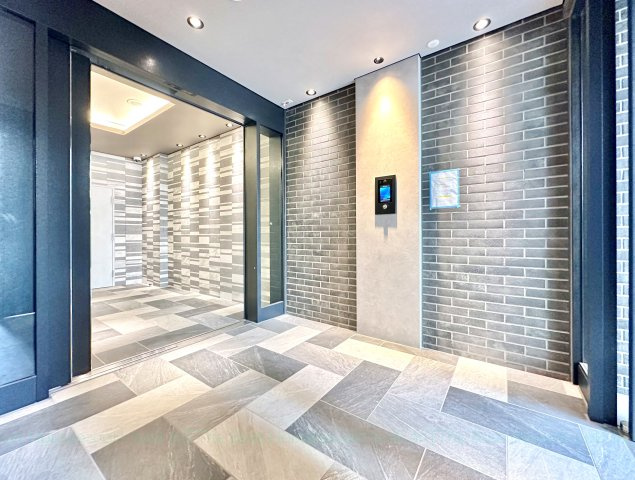 S-RESIDENCE金山flap(フラップ)のセキュリティ