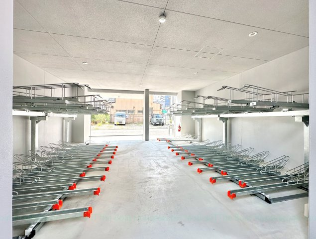 S-RESIDENCE金山flap(フラップ)の設備