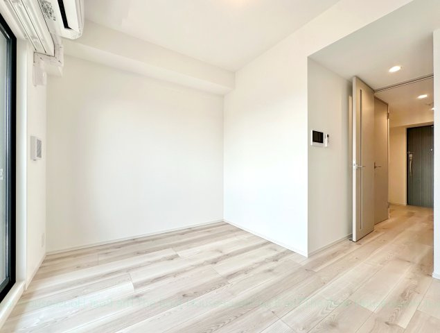 S-RESIDENCE金山flap(フラップ)の居間・リビング