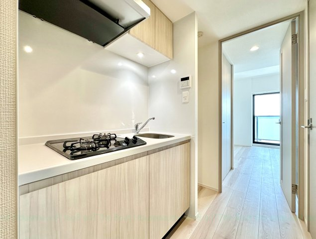 S-RESIDENCE金山flap(フラップ)のキッチン