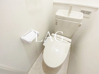 【トイレ】 | セナリオフォルム新鎌ヶ谷 | トイレです。