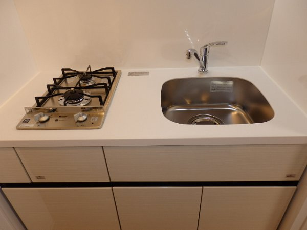 新品家具付きマンション宮本町6(KaGood神奈川)のキッチン
