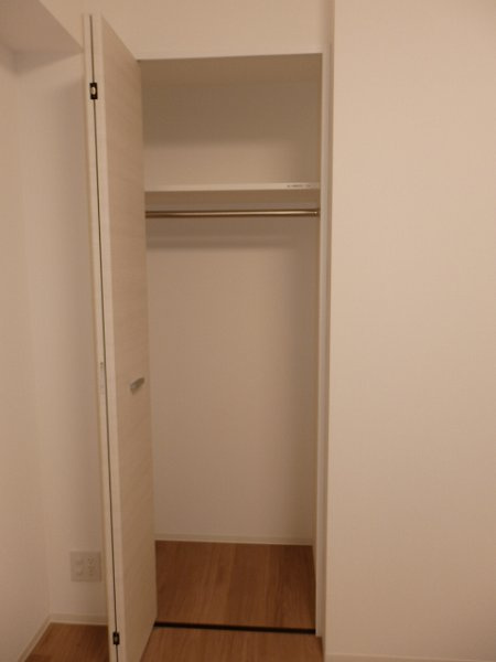 新品家具付きマンション宮本町6(KaGood神奈川)の収納