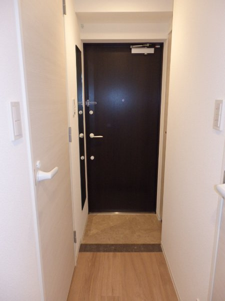 新品家具付きマンション宮本町6(KaGood神奈川)の玄関