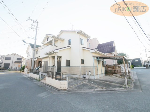 加古川市平岡町土山　中古戸建