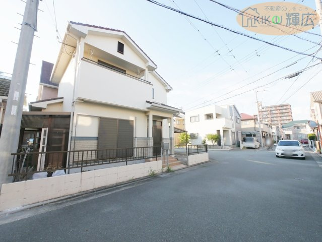 加古川市平岡町土山　中古戸建の外観