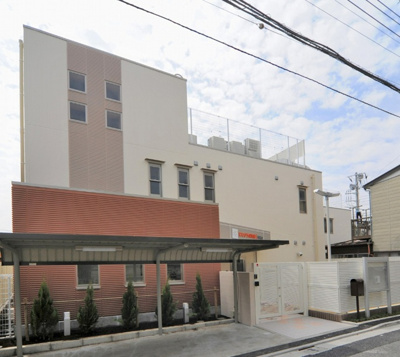 【周辺】 | 練馬区桜台1丁目　新築戸建　3号棟 9280万円 | にじいろ保育園 新桜台