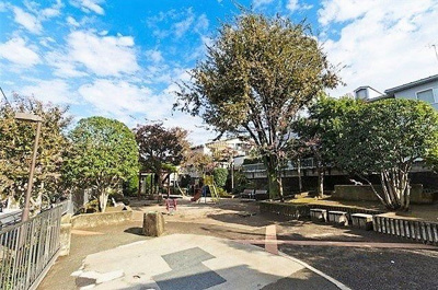 【周辺】 | 練馬区桜台1丁目　新築戸建　3号棟 9280万円 | 羽沢ふじ公園