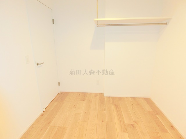 アバンテ池上の内装