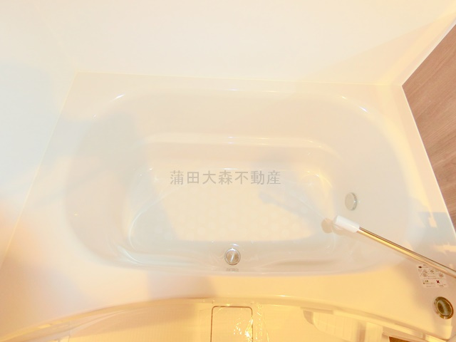 アバンテ池上の浴室