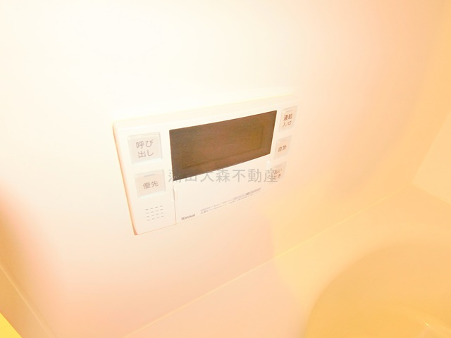 アバンテ池上の設備