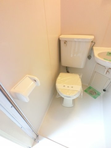 ベルシェ船橋ラマージュのトイレ