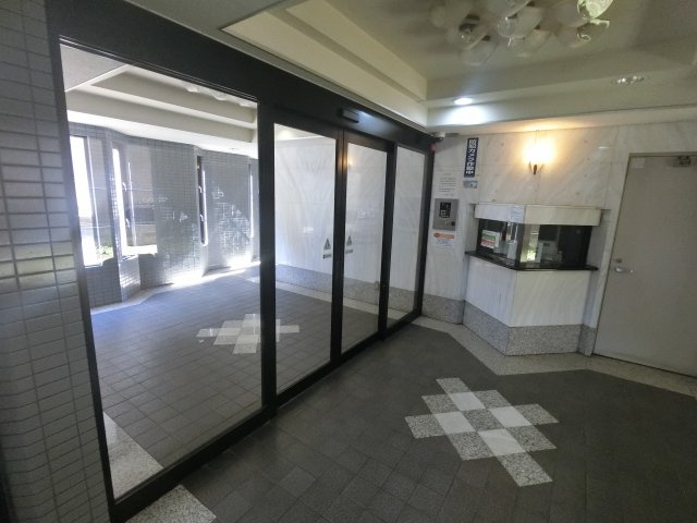 ベルシェ船橋ラマージュのセキュリティ