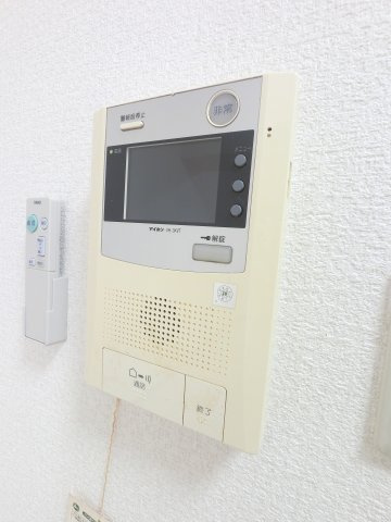 ベルシェ船橋ラマージュのセキュリティ