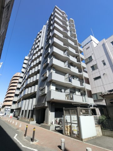 ベルシェ船橋ラマージュの外観