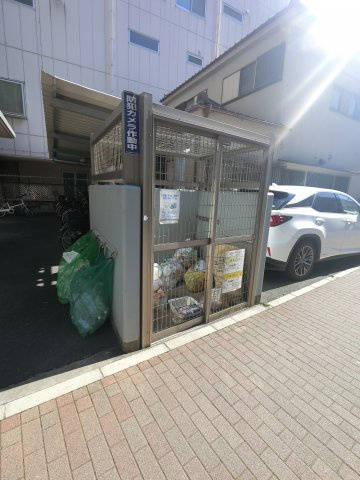 ベルシェ船橋ラマージュの設備