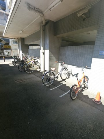 ベルシェ船橋ラマージュのその他共用部分