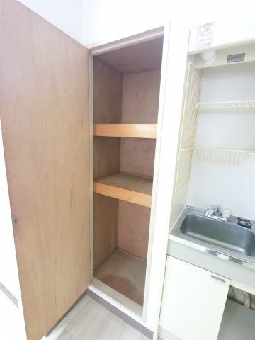 ベルシェ船橋ラマージュの収納