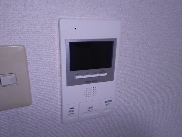 ローズガーデンA68番館のセキュリティ