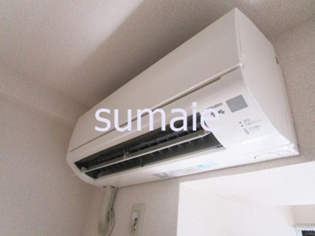 スカイコート田端の設備|エアコン完備です