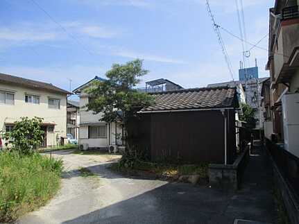 佐伯区五日市６丁目の外観