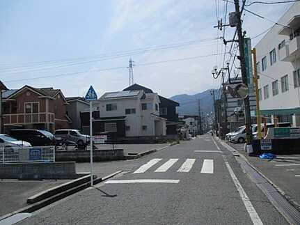 佐伯区五日市６丁目の周辺