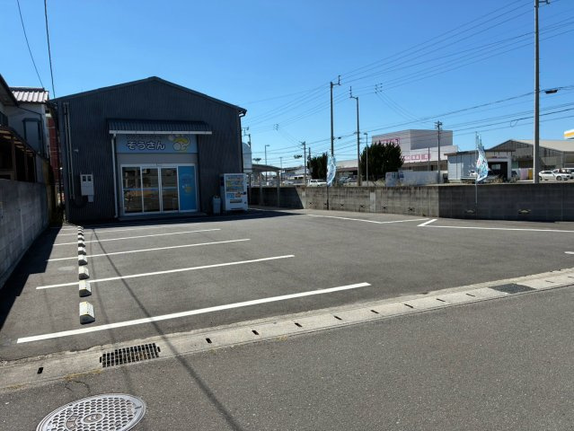 土地・建物賃貸（コインランドリー用）オーナーチェンジの外観