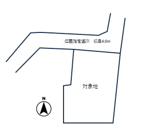 【区画図】の画像
