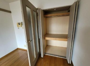 アルビオン田端の収納