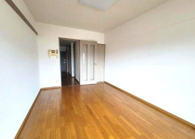アルビオン田端の寝室