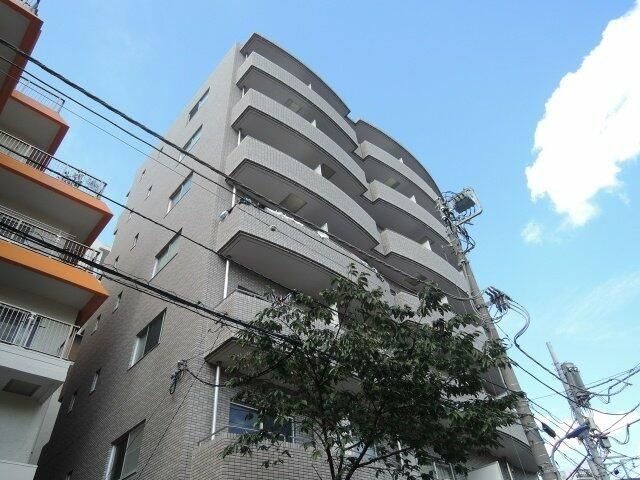 アルビオン田端