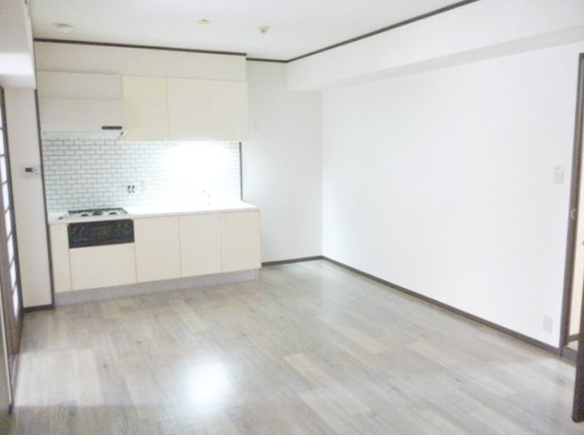 熊本市中央区万町１丁目の賃貸マンションの内装|内装は落ち着いています