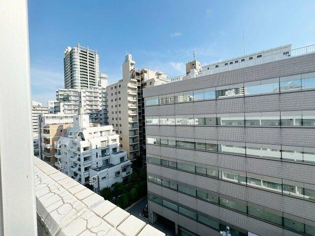プレミアステージ大崎の展望
