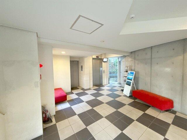 プレミアステージ大崎のその他共用部分