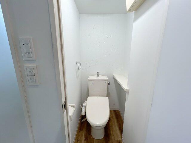 プレミアステージ大崎のトイレ|トイレも気になるポイント