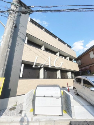 【外観】 | ａｄｄｒｅｓｓ | 外観です。