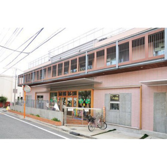 【周辺】 | ファミーユ・ドミ | 幼稚園・保育園「赤塚六丁目保育園まで203ｍ」