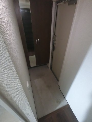 Capital Courtの玄関